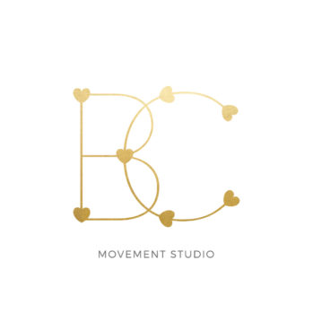 Izrada Vizualnog Identiteta BC Movement Studio