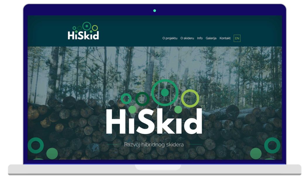 Izrada Web Stranica HiSkid